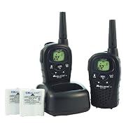 Midland LXT330VP3 22-Channel 16-Mile GMRS 2-Way Radio (Pair)