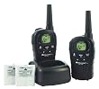Midland LXT330VP3 22-Channel 16-Mile GMRS 2-Way Radio (Pair)
