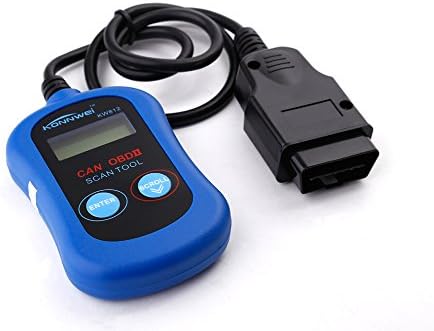 Auto Diagnostic Scanner Code Reader Tool OBD2 OBDII CAN for Car Volkswagen VW/Audi KW812 VAG305