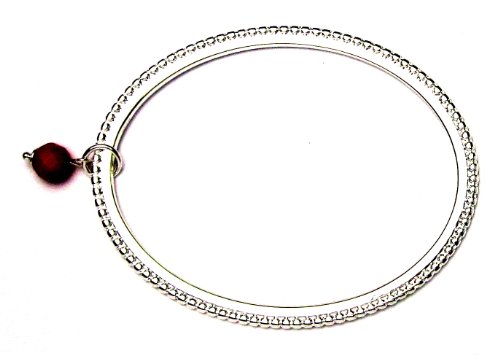 Pilgrim Damen-Armband Elliptic Elegance Versilbert, Koralle Cm 517-202 Preisvergleich