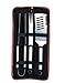 Kitchen & Housewares : 3 Piece BBQ Set - Canvas