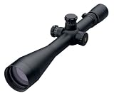 Leupold Mark 4 ERT 6.5-20x50 M5 Rifle Scope, Matte Black, H37 Reticle 110087