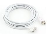 Must Have Accessory - Extra Long 3 meter - USB Sync & Charge Cable - Works with Apple iPhone (All Generations) - iPod Classic (All Generations) - iPod Nano (All Generations) - iPod Touch (All Generations) - iPod Mini (All Generations) and Apple iPad (All Generations) - Length: 3 m / 10 ft / 9.8' - iCables Product