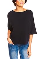 SO CACHEMERE Jersey Lili (Azul Oscuro)