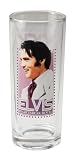 Vandor Elvis Presley Glasses, Set of 4