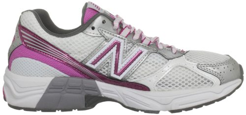 New Balance Women's White/Pink Trainer W560PK2 6.5 UK, 40 EU, 8.5 US