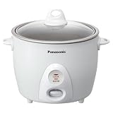 PANASONIC SRG10G RICE COOKER APPLIANCES KITCHEN