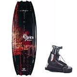 O'Brien Vision Wakeboard w/ Link Bindings - Adult