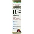 Nature's Bounty, Super Strength B-12, 5000mcg, 2-Ounce