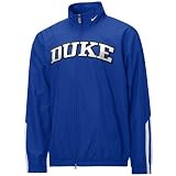 Nike Duke Blue Devils Royal Blue Senior Wind Jacket