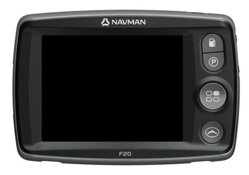 Navman F20 GPS Navigator
