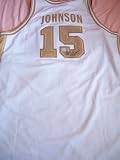 Magic Johnson autographed 1992 USA Basketball Dream Team Nike Gold Medal jersey