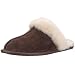 UGG 5661 W SCUFFETTE II CHESTNUT