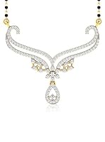 Vittoria Jewels Collar Oro Amarillo