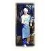 Bug Off 32 by 96 Instant Screen, Fits Tall Single Doors, New Construction Homes