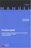 Revue Litec  / Procédure pénale