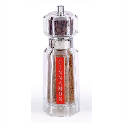 William Bounds 7-in. Dynasty Cinnamon Mill.
