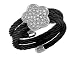 Sterling Silver 1/10 CT TDW Round Diamonds title=