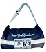 NEW YORK YANKEES DEREK JETER #2 MLB PLAYER DUFFLE BAG