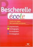 Bescherelle �cole