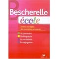 Bescherelle �cole