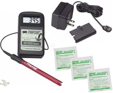 American Marine PINPOINT ORP/REDOX Monitor Package by American Marine