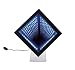 Infinity Optics Mirror Blue LEDs