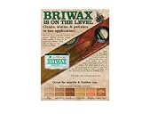 Bri-wax Antique Antique Mahogany