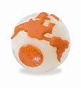 Planet Dog Orbee-Tuff Orbee GlowithOrange Large