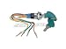 ScooterX 4 Wire Ignition Switch/key Fits Many Gas and Electric Scooters, Go Karts, Pocket Bikes and
