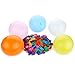 YazyCraft Multi-colored Dart Balloons 166 count