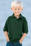 Youth Pique Sport Shirt