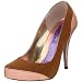 Luichiny Women's Spade Pump Image