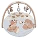 Nattou 815239 - Rigolos Krabbeldecke mit Bogen