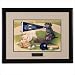 MLB Milwaukee Brewers Jim Killen Signature Black Framed Print