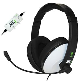 Turtle Beach Ear Force XL1 Headset (Xbox 360)