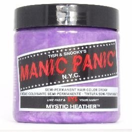 Manic Panic Semi-Permanent Color Mystic Heather