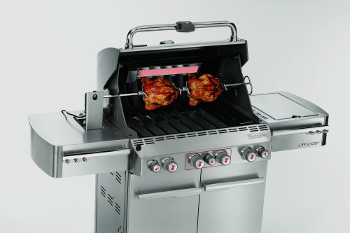 Weber 7570 Summit 400 Series Rotisserie