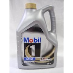 Mobil 1 Rally 5W-50 / 5 mal 1 Liter
