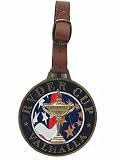 2008 Ryder Cup Ahead Inc. Bag Tag