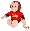 Gund Classic Curious George Plush