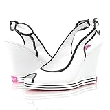 Betseyville Vicki Wedges