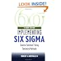 Implementing Six Sigma: Smarter Solutions Using Statistical Methods