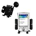 Compaq iPAQ h3650 Flexible Car Windshield Holder - Gomadic Brand