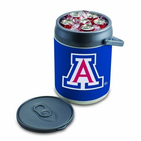 Arizona Wildcats Portable Tailgating Can Cooler & Seat