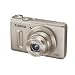 Canon PowerShot S100 Digital Camera - Silver (12.1MP, Ultra Wide Angle, 5x Zoom) 3.0 inch LCD