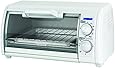 BLACK+DECKER TRO420 Toast-R-Oven 4-Slice Countertop Oven/Broiler, White