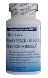 Dr. Lee's Urinary Track / Bladder Infection Formula (100 Caps/500mg)