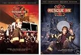 Rescue Me Complete First and Second Seasons