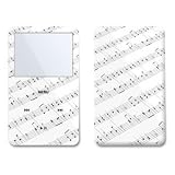 Symphonic Design iPod classic 80GB/ 120GB Protector Skin Decal Sticker